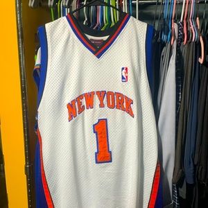 NBA New York Knicks Retro Jersey - Penny Hardaway